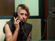 Tracie from Love after Lockup. Image Source: Youtube /@WE tv
